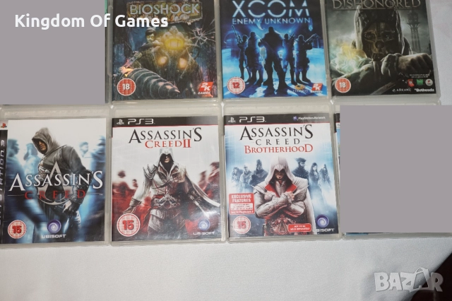 Игри за PS3 Dragon Age/Duke Nukem/Rage/Red Faction/Borderlands/Bioshock 2/Resident Evil 5, снимка 7 - Игри за PlayStation - 50497488