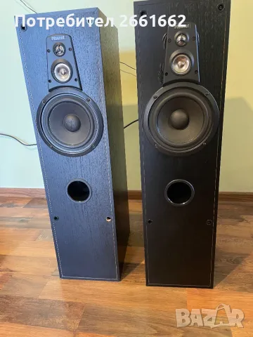 Тонколони MAGNAT  max.150w, снимка 5 - Тонколони - 48272240