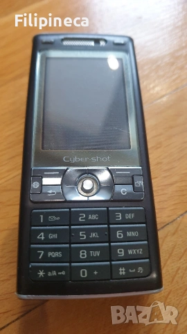 Sony Ericsson k800, снимка 5 - Sony Ericsson - 53315876
