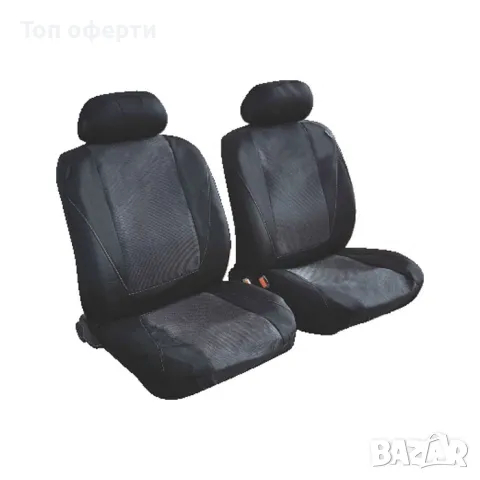 Тапицерия 471 - 6 Части - Сиво - 1+1