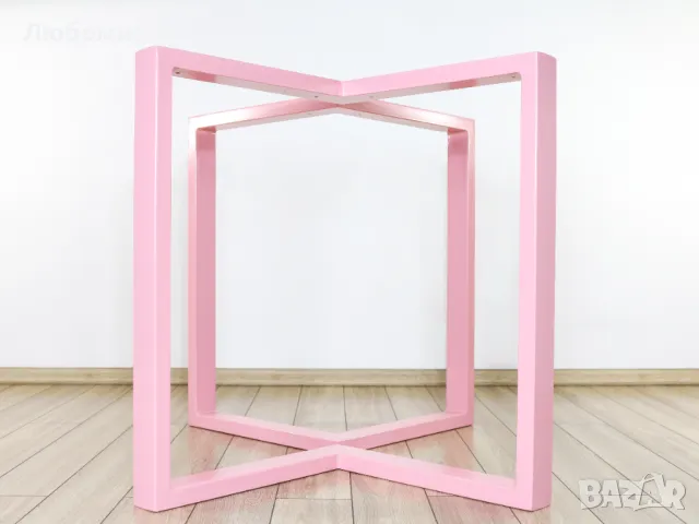 Метални крака за маса, трапезна маса, снимка 10 - Маси - 47691241