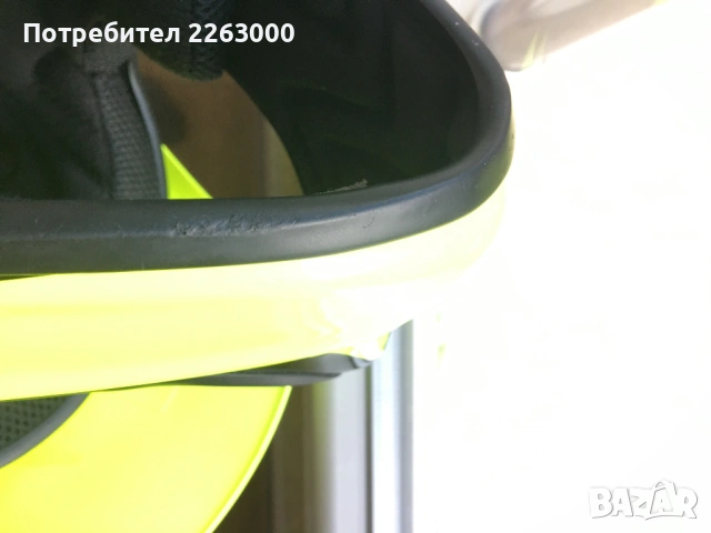 Продавам Full Face каска за спускане FOX Rampage L(59-60), снимка 5 - Аксесоари за велосипеди - 54332539