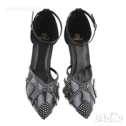 Дамски елегантни обувки на висок ток, 2цвята - 023, снимка 9 - Дамски елегантни обувки - 40327372
