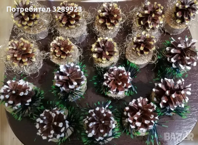 Коледен дух, снимка 2 - Коледни подаръци - 48204087