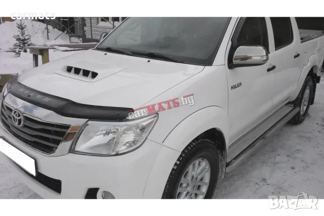 Дефлектор за преден капак Vip Tuning за Toyota Hilux (2005-2011)