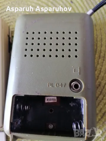 Радиоприемници АЙВА И ФИЛИПС , снимка 6 - Радиокасетофони, транзистори - 48403097