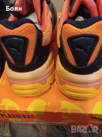 Маратонки Puma Pleasures, снимка 4 - Маратонки - 50246193