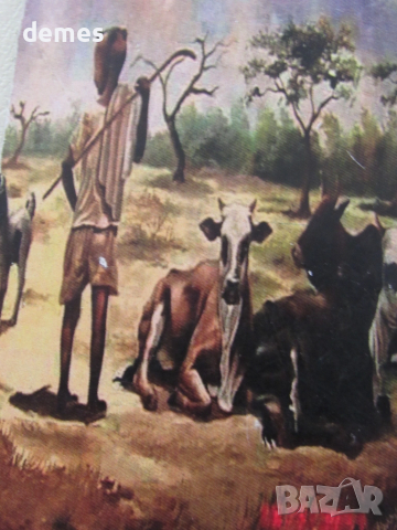 Магнит от Етиопия, снимка 3 - Колекции - 51942042