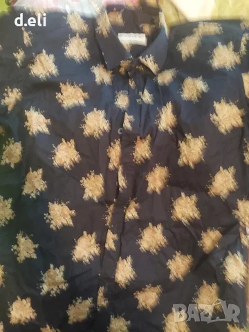 ETRO Original Size М Дамска риза Памук, снимка 6 - Ризи - 56126188