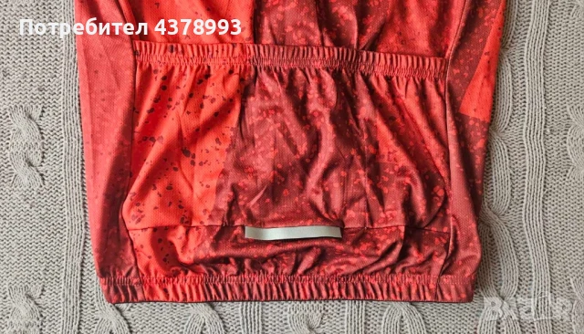 Ново джърси Notrhwave, М размер, снимка 4 - Спортна екипировка - 50823930