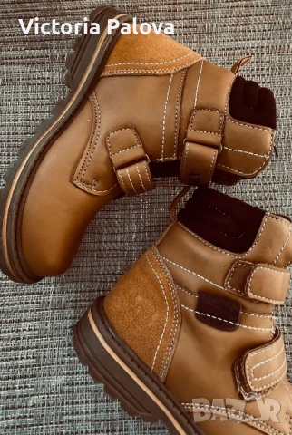 Боти за момче ACTION BOY, снимка 10 - Детски боти и ботуши - 50607782