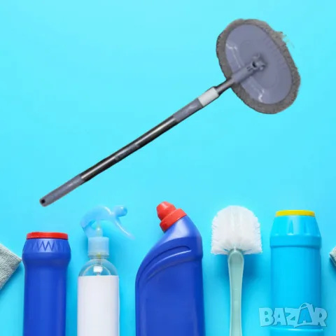 Многофункционална домакинска четка/моп за почистване, снимка 1