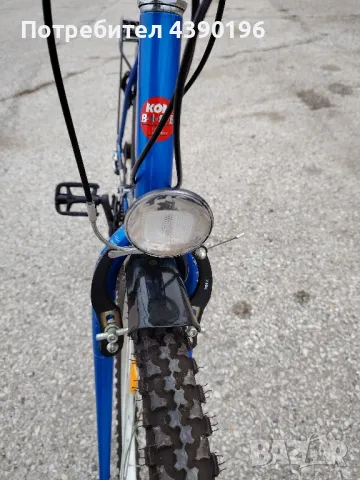 Дамски Велосипед Kon Bike , снимка 5 - Велосипеди - 49323719