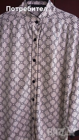 Дамска блуза М-Л, снимка 2 - Блузи с дълъг ръкав и пуловери - 39090512