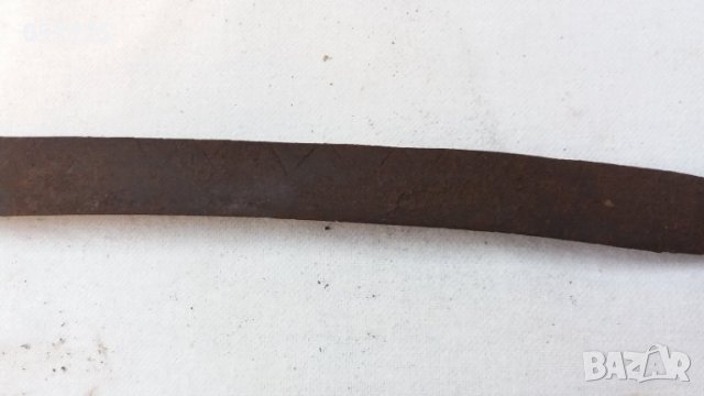 кован рокан, дърводелски инструмент , снимка 3 - Антикварни и старинни предмети - 38051377