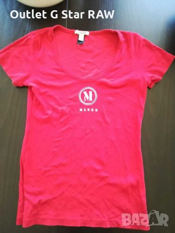 Оригинална дамска тениска на Mango, снимка 1