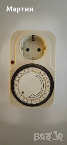 Механичен таймер