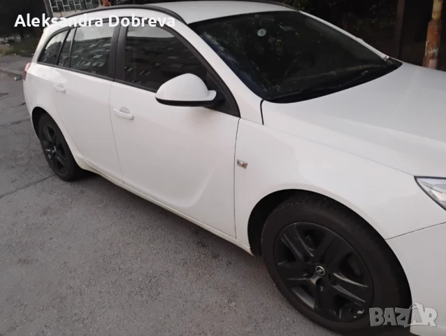 Open insignia комби , снимка 1