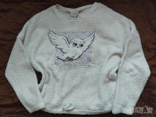 Harry Potter - 100% оригинална дамска блуза полар