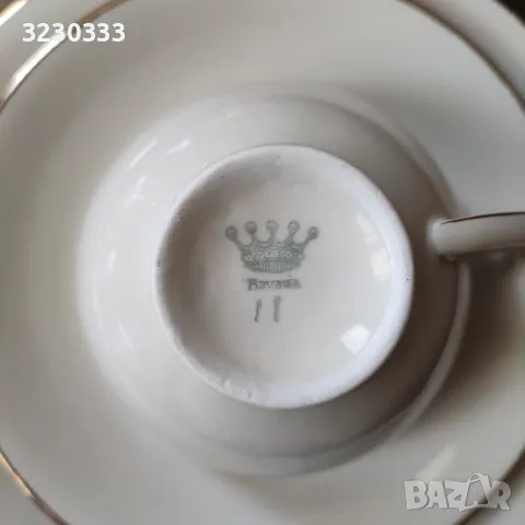 Порцеланов сервиз за чай, снимка 6 - Сервизи - 49174138