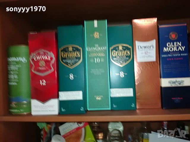 ПРАЗНИ КУТИИ ЗА КОЛЕКЦИЯ 1706220923, снимка 4 - Колекции - 37112179