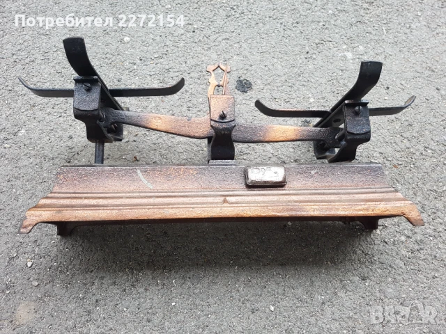 Кантар везна паланца, снимка 4 - Антикварни и старинни предмети - 51189396