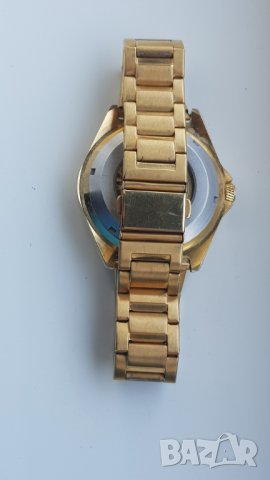 Мъжки механичен часовник автоматик Minoir, снимка 5 - Мъжки - 29538594