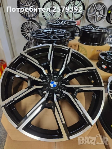 5х120 19 цола , Нови!, снимка 2 - Гуми и джанти - 50961779