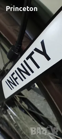 Продавам електрически велосипед ALLEGRO Infinity invisible 28, снимка 14 - Велосипеди - 56087276