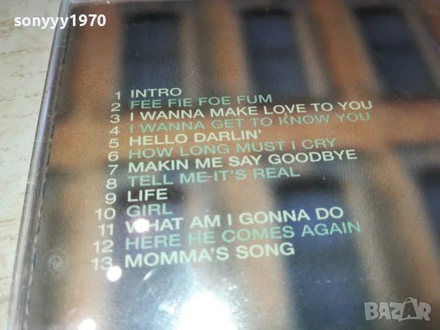 K-CI & JOJO CD 0503251904, снимка 10 - CD дискове - 49378156