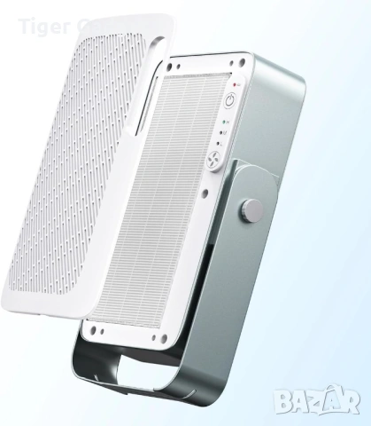 AirFanta 4Lite персонален пречиствател на въздух с ламинарен поток, преносим, с вградена батерия, снимка 7 - Друга електроника - 54214462