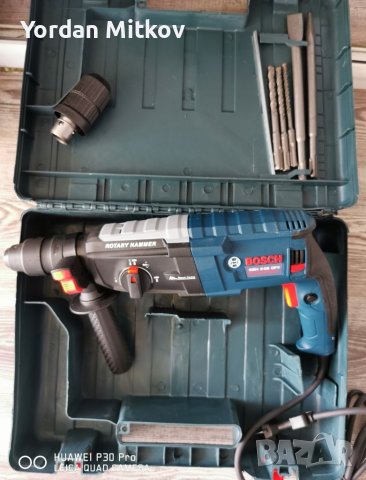 Перфоратор , снимка 4 - Перфоратори - 37420023