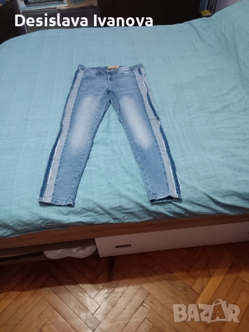 Продавам дамски дънки , снимка 2 - Дънки - 52922701