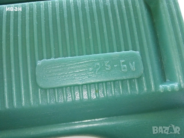 Стар голям фенер "Вега", снимка 4 - Колекции - 54339094