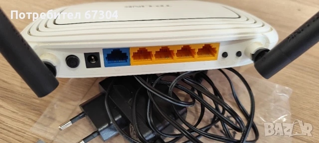 Рутер Tp-Link, снимка 3 - Рутери - 51424217