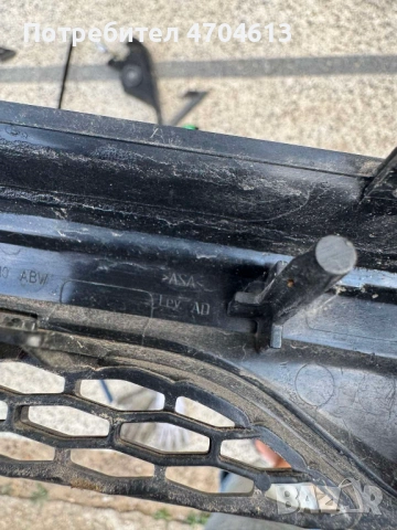 Горна малка лайсна на преден дясен калник на Range Rover Evoque само за 70Eur. BJ32-280B10, снимка 5 - Части - 53116911