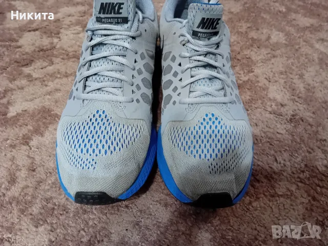 Найк 45-46 номер-Виетнам, снимка 3 - Маратонки - 47397607