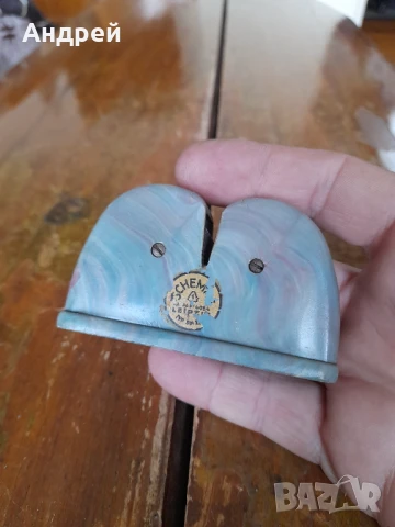 Старо точило за ножове #5, снимка 2 - Други ценни предмети - 50475142