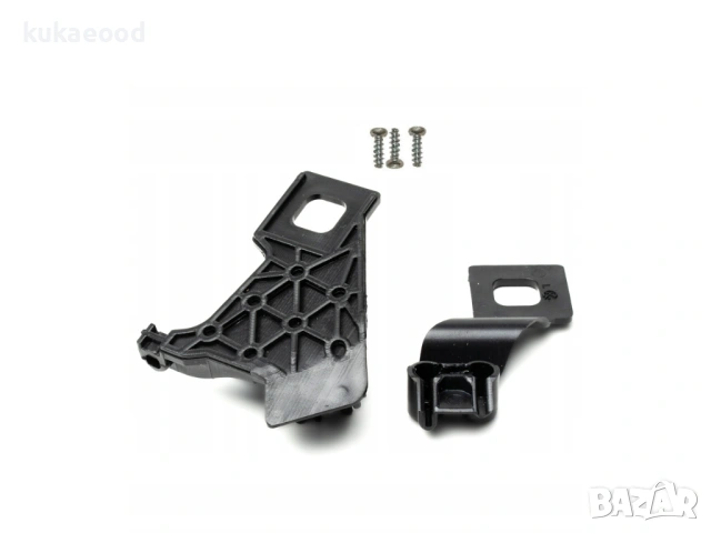 Комплект щипки за захващане на фар Audi A4 B8, снимка 2 - Части - 54189527