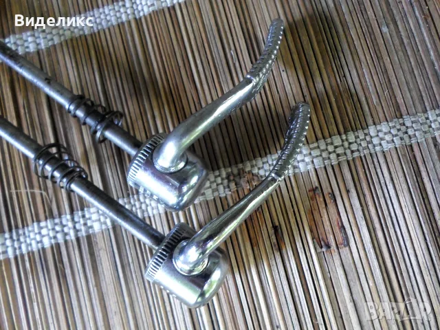 QR Campagnolo/ретро/, снимка 5 - Части за велосипеди - 55847104