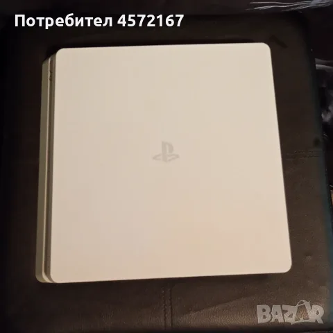 PS4 slim конзола, снимка 4 - PlayStation конзоли - 55996380