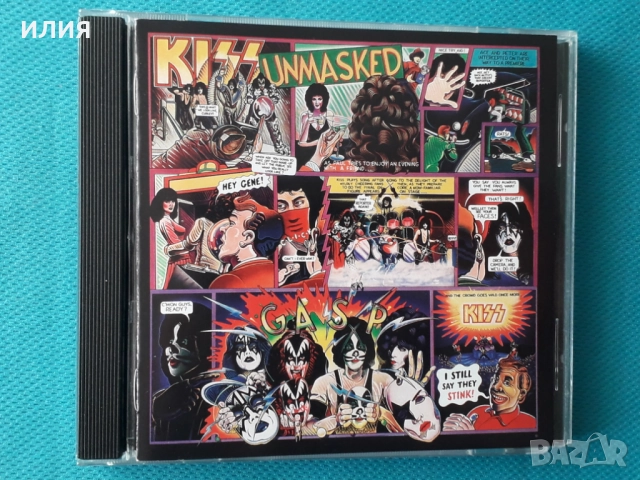 Girlschool,Kingdom Come,W.A.S.P.,KISS.Anathema,Shakra-CD