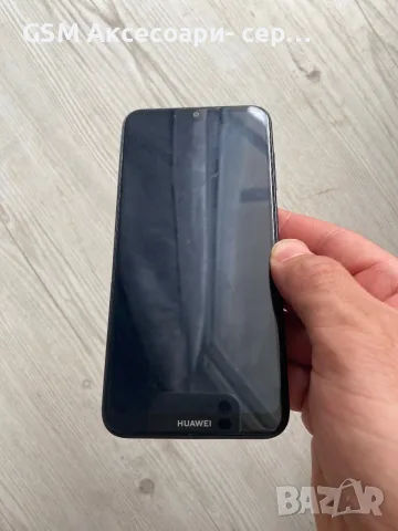 Huawei y7 2019 на части