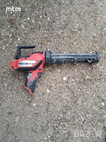 пистолет за силикон милоки , снимка 2 - Други инструменти - 51035316