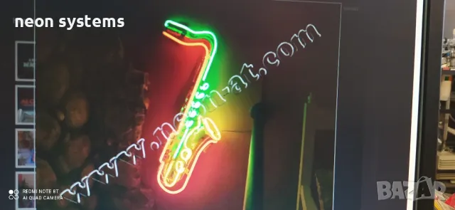 Продавам инсталация за неон с обучение и контакти, снимка 13 - Други машини и части - 48267799