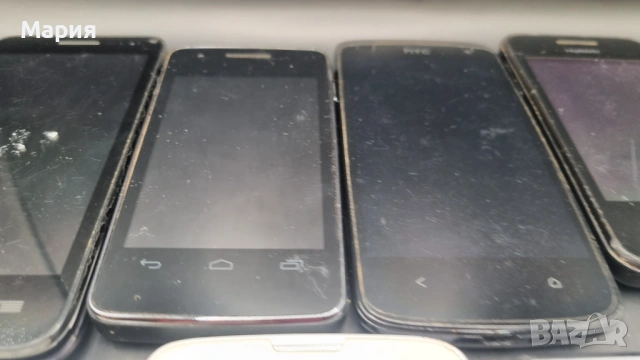 Стари телефони за части, снимка 14 - Резервни части за телефони - 53904754