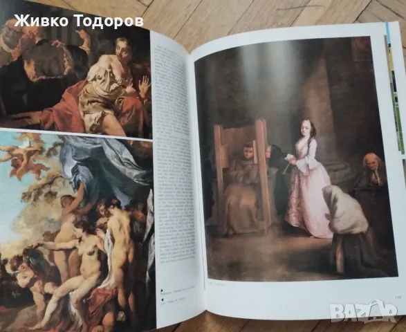 The Uffizi All Paintings in 657 Illustrations /Галерия Уфици, снимка 8 - Други - 49069308