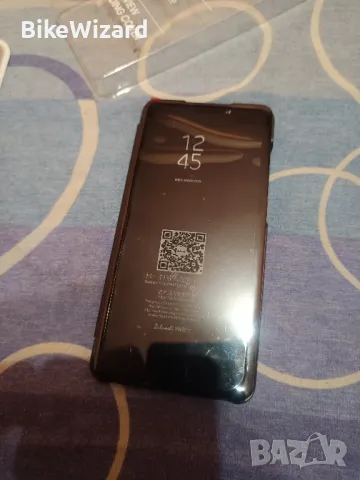 Huawei P30 черен калъф НОВ, снимка 3 - Калъфи, кейсове - 48229216