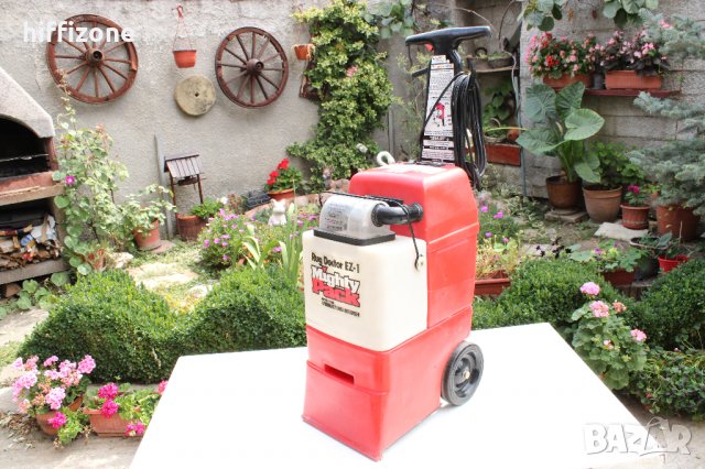 Машина за почистване на под, снимка 2 - Индустриална техника - 34127952