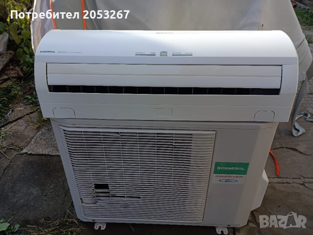 ПРОДАДЕН:Климатик Fujitsu-General ASHB18LDC